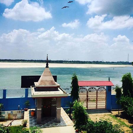 Sri Yoga Mandir Hotell Varanasi Eksteriør bilde