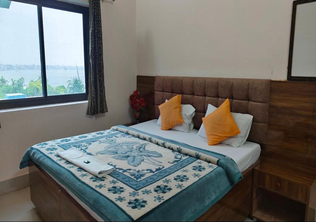 Sri Yoga Mandir Hotell Varanasi Eksteriør bilde