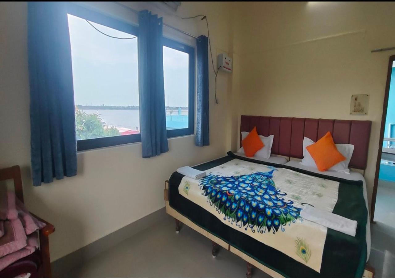 Sri Yoga Mandir Hotell Varanasi Eksteriør bilde
