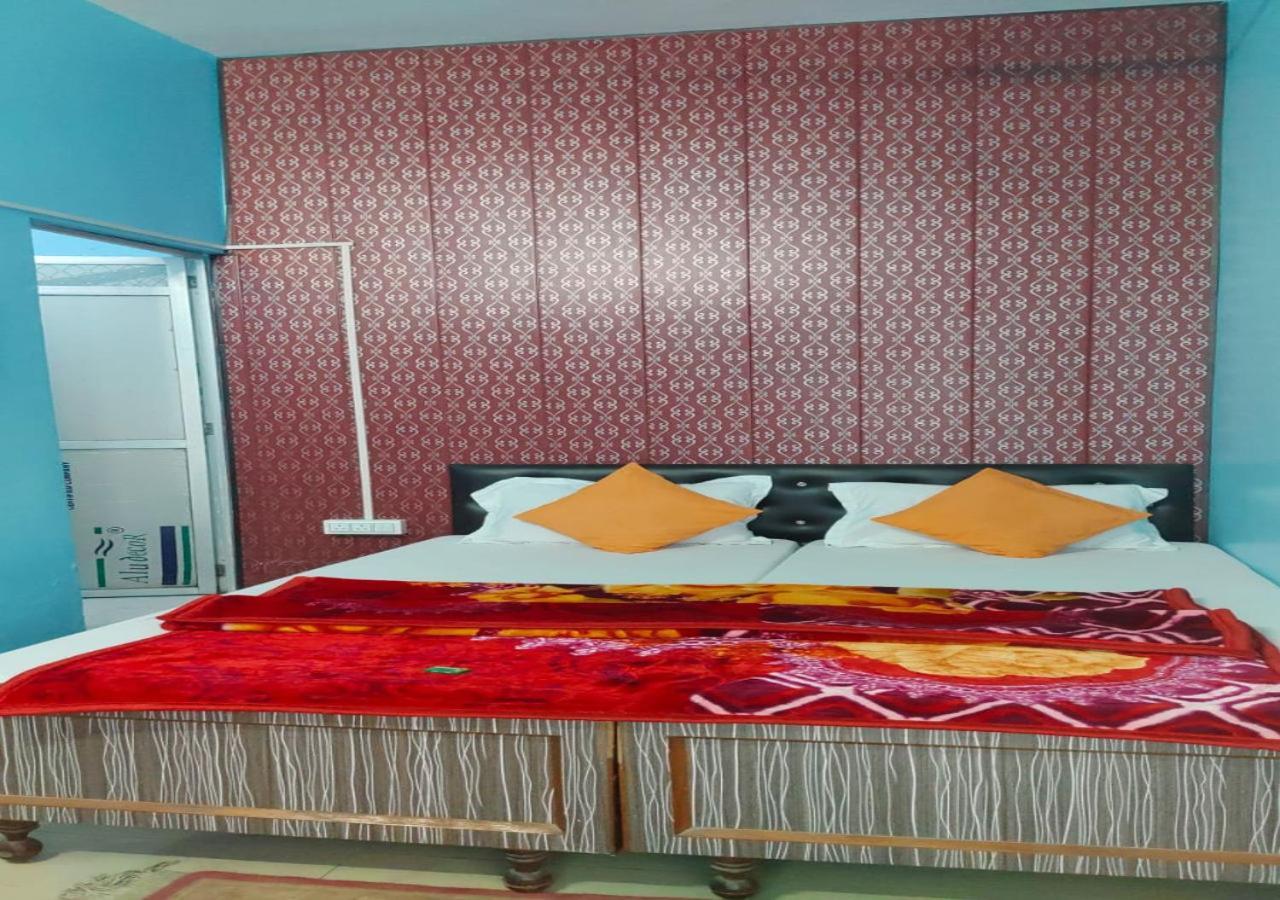 Sri Yoga Mandir Hotell Varanasi Eksteriør bilde