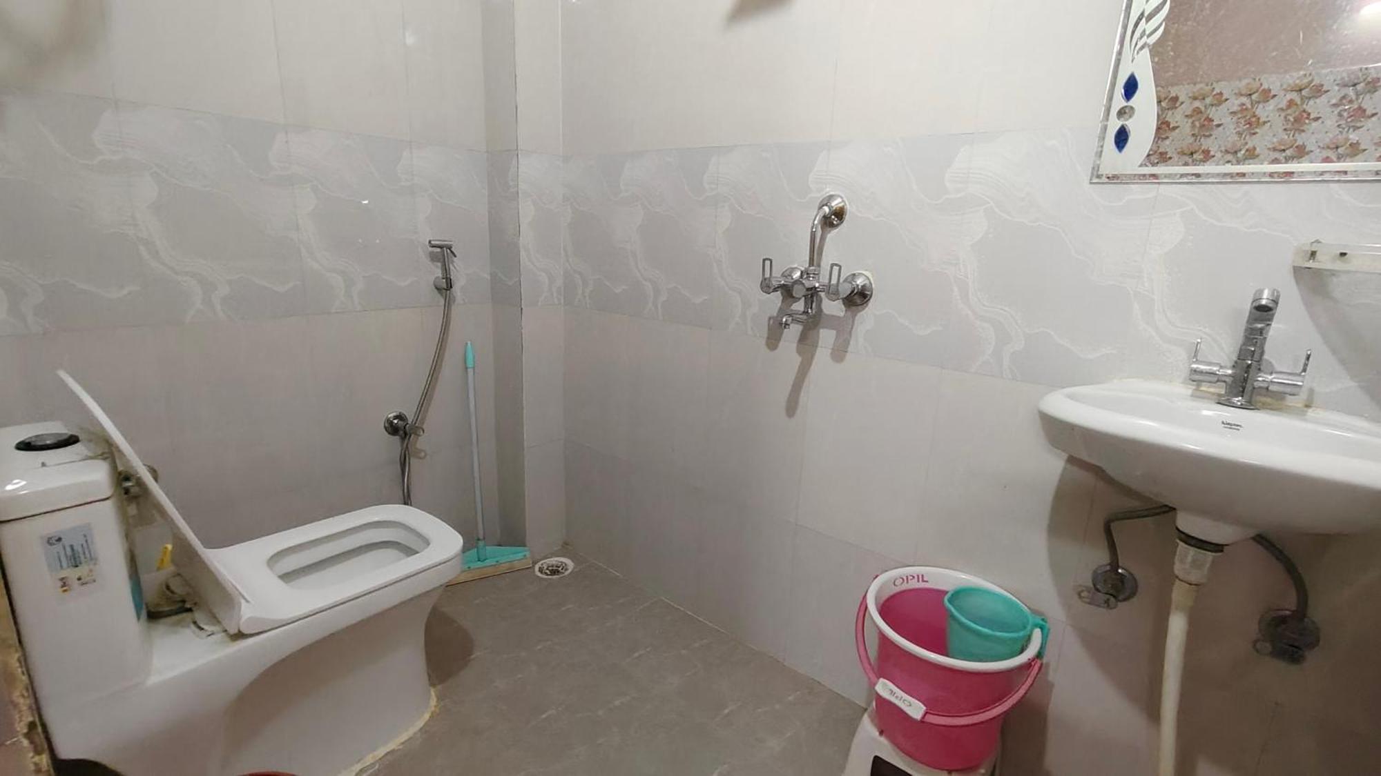 Sri Yoga Mandir Hotell Varanasi Eksteriør bilde