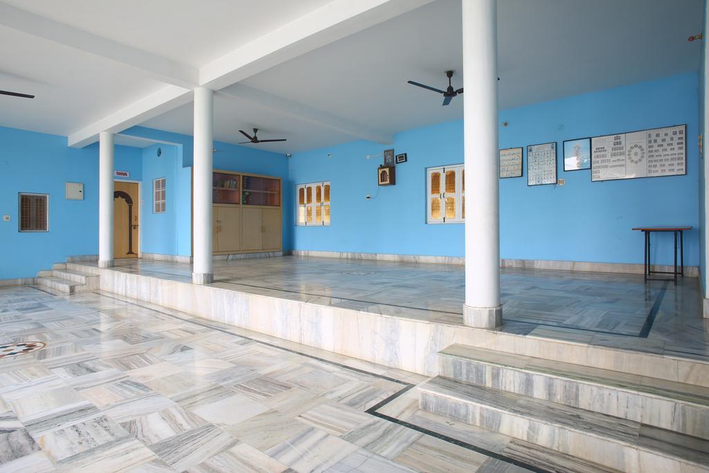 Sri Yoga Mandir Hotell Varanasi Eksteriør bilde