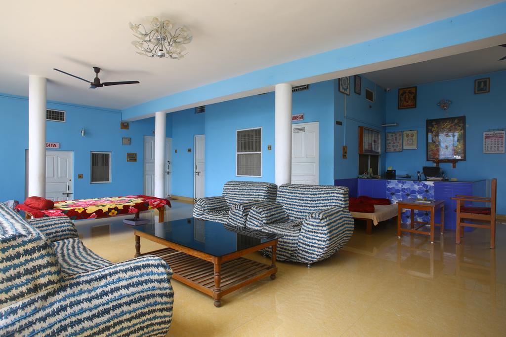 Sri Yoga Mandir Hotell Varanasi Eksteriør bilde